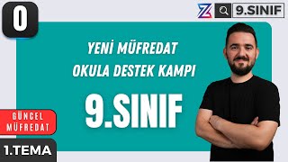 9SINIF BİYOLOJİ YENİ MÜFREDAT KONU ANLATIMI  PDF 2025 [upl. by Edahc589]