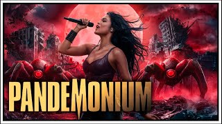 😱 This is Insane Pandemonium Movie Narrated Through an Amazing Song SUNO [upl. by Zima121]