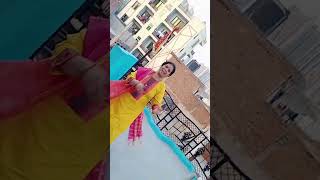 Odhana Sang wale Tera Palla Latke new viral song😀😁 [upl. by Llenyl326]