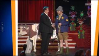 50 JAHRE VILLACHER FASCHING  DAS BESTE 3012013  LEILEI [upl. by Adnovay]