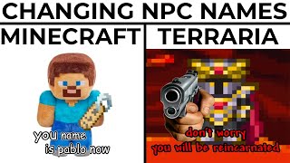 TERRARIA MEMES 26 [upl. by Ijan]