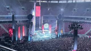 Rammstein  Sehnsucht live in Warsaw 16072022 [upl. by Girvin]