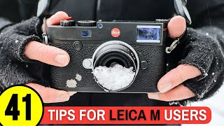 🔴 10 YEARS of Leica M Get MORE from your M CameraLeica M10 Street Photography [upl. by Eillak]