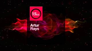 Artur  Rays Solarstone Retouch Pure Trance Recordings [upl. by Jordanna]