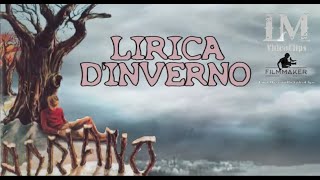 LIRICA DINVERNO Adriano Celentano [upl. by Ennagem]