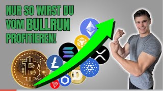 Das EINZIGE Video das du zum BULLENMARKT schauen musst🚀📈🤑 kein Clickbait [upl. by Elleinad]