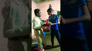 Dance karte karte pad raha hai 😂🤣comedyfunny bhojpuriyoutubeshort vinodcomedian comedymasters [upl. by Kelby]