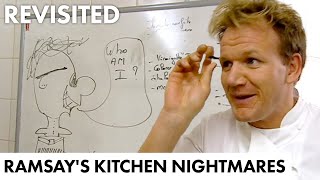 Gordon Shocked On Return To Restaurant  Kitchen Nightmares UK Revisited [upl. by Ardis]