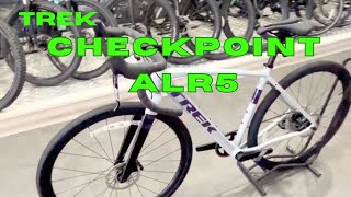 Trek checkpoint ALR 5 [upl. by Tada]