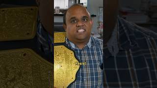 Love On The Spectrum’s Subodh is a WWE Superstar [upl. by Mozes]