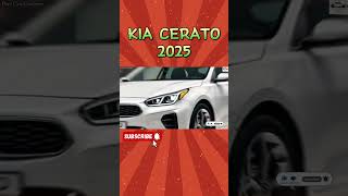 First Look The 2025 Kia Cerato  ytshorts viral kiacerato shorts purecarscompare [upl. by Aeresed]