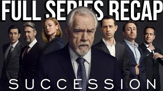 SUCCESSION Full Series Recap  Season 14 Recap  Series Finale Ending Explained [upl. by Wheelwright]