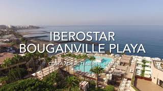 Iberostar Bouganville Playa Costa Adeje Tenerife Spain [upl. by Eelyam381]