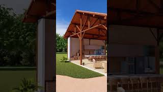 Part 16  Home design and luxury modern house 🏠 2024  trending home [upl. by Gorski665]