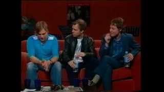 Ben Folds Five on The Mick Molloy Show 1999 [upl. by Airlie]