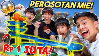 COBAIN MAINAN RP 1 JUTA BUAT MAKAN MIE [upl. by Seabury284]