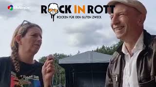 EifelDreiTV festivalseason Das Rock in Rott  Festival Interview mit Andreas Schindler [upl. by Horowitz473]