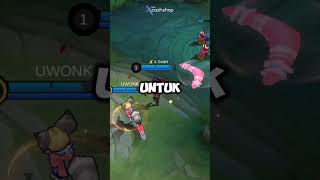 Bagus Banget  Skin Valentina Msc  Mobile Legends Indonesia [upl. by Haelhsa703]