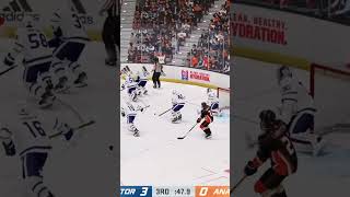 2022 NHL Season Toronto Maple Leafs Vs Anaheim Ducks NHL 23 Simulation [upl. by Roddie]