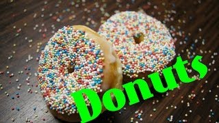 DONUTS  Донатс  Doughnuts [upl. by Tur]