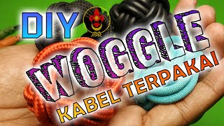 TUTORIAL  Woggle DIY [upl. by Eeraj]