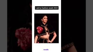 Lakme fashion week 2024💞 bollywood sweetlife trendingvideo ytshortsvideo [upl. by Melitta186]