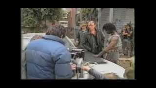 Charles Bronson making of Death Wish 3 [upl. by Bonns]