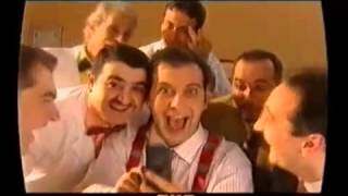 Şafak Sezer ve Hakan Yılmazlı Nokia 8110 Reklamı [upl. by Ahseem]