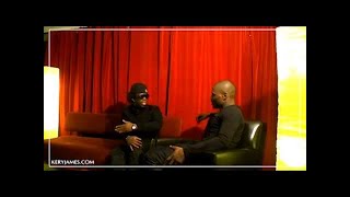 Kery James interviewé par Youssoupha Part1  Exclusif [upl. by Airetas19]