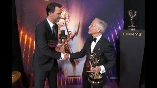 71st Emmy Awards Backstage LIVE with Don Roy King [upl. by Pietje]