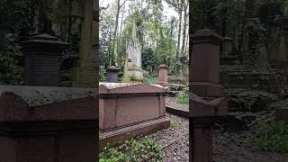 Highgate Cemetery  North London [upl. by Islek26]