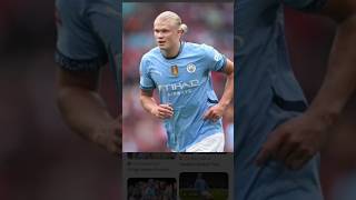 Manchester City vs sloven Bratislava subscribe trending viralshort haaland [upl. by Leibman]