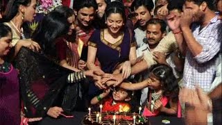 Pavitra Rishta  Last Day Cake Cutting With Manav  Archana and Whole Cast and Crew [upl. by Ranee]