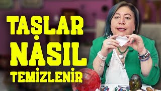 Taşlar Nasıl Temizlenir  Belgin DAL [upl. by Laurin]