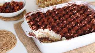 Tiramisu délicieux sans oeufs [upl. by Enrique965]