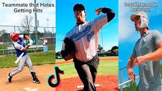 9 minutes of awesome baseball TikToks [upl. by Key]