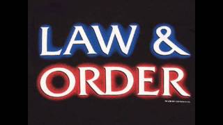 Law amp Order Full Theme High Quality [upl. by Bo660]