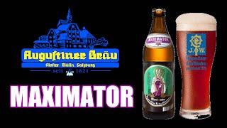 Augustiner Maximator [upl. by Panaggio]