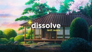 Absofacto  Dissolve Alphasvara LoFi Remix [upl. by Innek835]