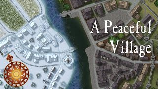 Live Mapping A Peaceful Village [upl. by Mast]