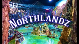 Northlandz 2021  Exploring the HUGE Train Wonderland [upl. by Yerffej752]