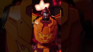 Transformers Rodimus Prime Threezero MDLX exciting unboxing experience [upl. by French]