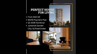 Trillium Heights realestate dubailifestyle burjkhalifa realestateinvesting property sale [upl. by Godspeed]