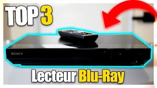 TOP 3  MEILLEURS LECTEUR BLURAY 4K [upl. by Ganley]