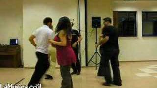 Salsa variation  Dedo Guarapo y Bota [upl. by Hughett399]