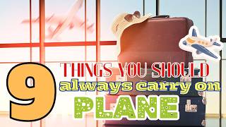 What FREQUENT FLYERS Know That You Dont About Plane Travel [upl. by Atiana]