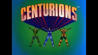 Dougs RLSH Centurions Comic Book Picture Novel Franchise Fan Fiction Preview Part 1 [upl. by Noryk686]