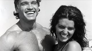 When Arnold met Maria Shriver [upl. by Enoek357]