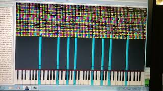 2004 CPU Tries To Run 4000000 Note Black Midi [upl. by Krid735]