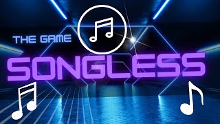 01 Seconds to guess the Song Songless the Game [upl. by Akla]